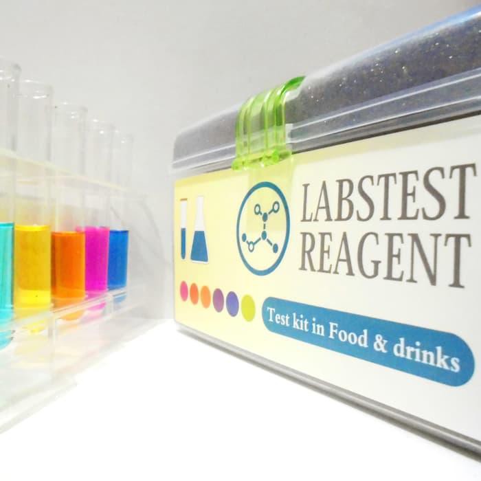 Diskon Reagen Kit Deteksi Vibrio - Deteksi Bakteri Vibrio - Bacteriologi Test Kualitas Premium