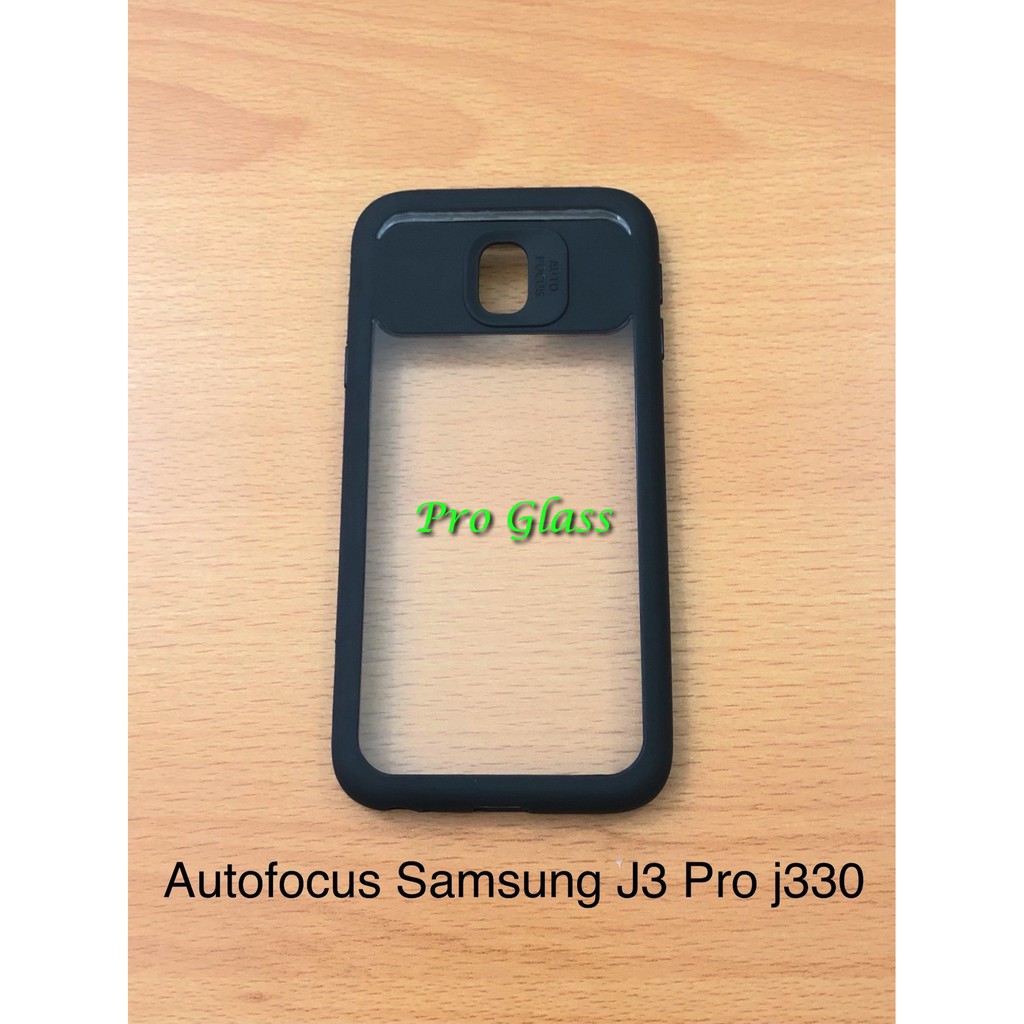 C102 Samsung J3 PRO J5 PRO J7 PRO Auto Focus Case Premium Leather Silicon Autofocus J330 J550 J730