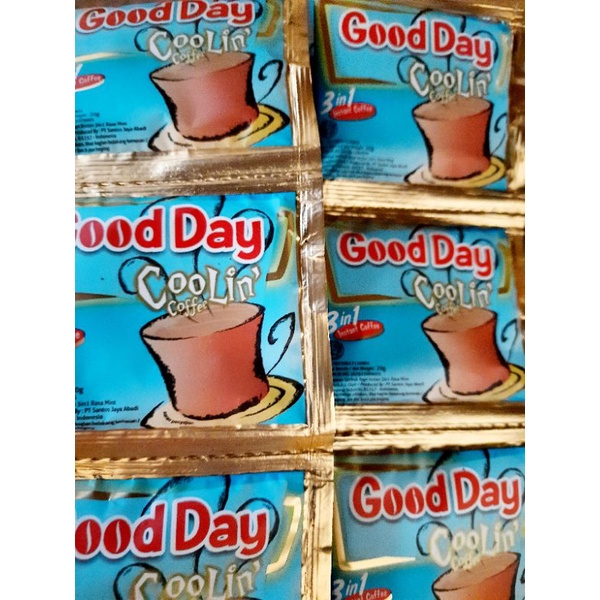 Good day renceng all varian 20gr x 10pcs