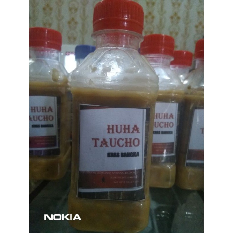 

taucho manis khas bangka