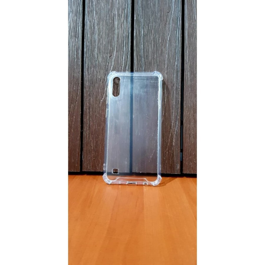 SAMSUNG A10 A20 A30 A50 A70 A80 A10S A20S A30S A50S CASE ANTICRACK KERAS, FUZE AKRILIK CLEAR