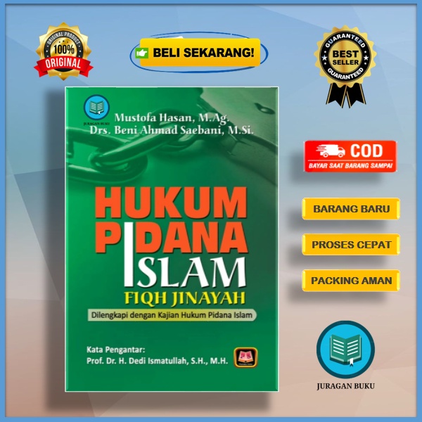 Hukum Pidana Islam Fiqh Jinayah