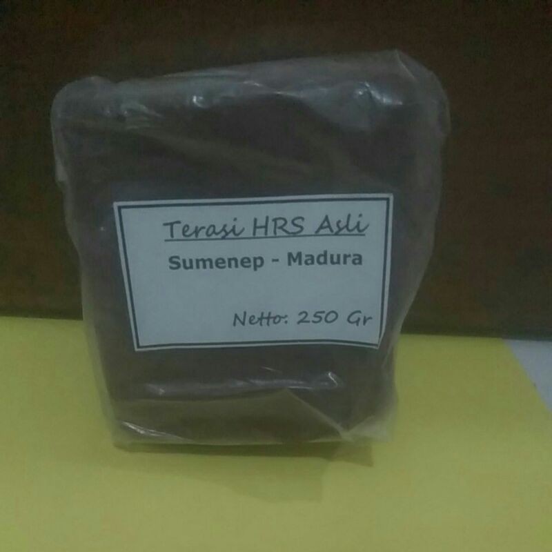 

terasi udang madura 250gr