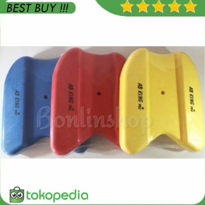 Pull buoy / pull boy model papan