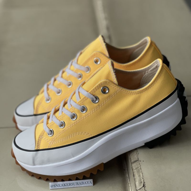 Converse Run Star Hike Ox Seasonal Color Citron Pulse