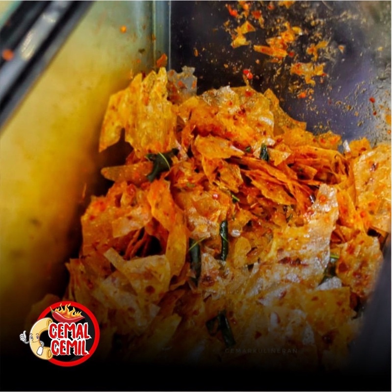 

Keripik Kaca
