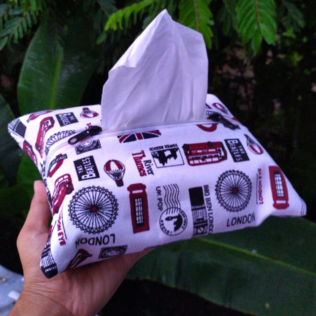 

TEMPAT TISU KANVAS | SOUVENIR KANVAS | TTK 23.18