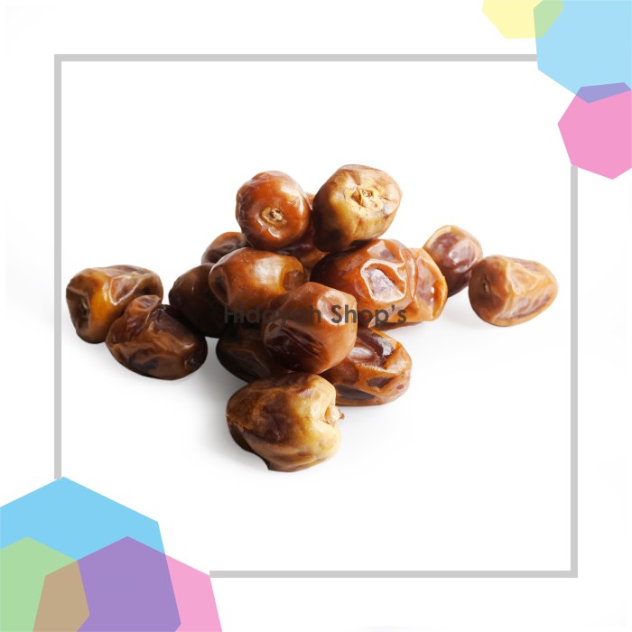 

TERBATAS - KURMA SUKARI 1 KG - KURMA RAJA ASLI MADINAH HIGH QUALITY