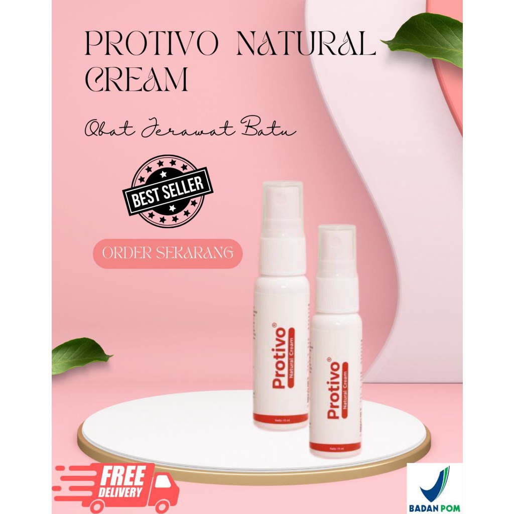Supplier Salep Gatal Alergi  Melayani BANJAR, SUDAH BPOM, PROTIVO NATURAL CREAM