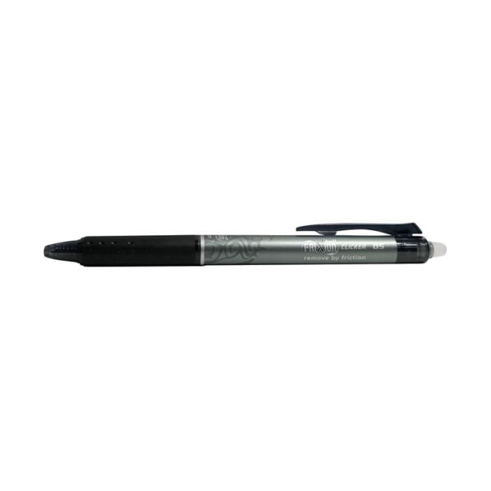 

Pen Pilot Frixion BLRT-FR5 (Erasable Pen) 0,5 mm Hitam / Biru