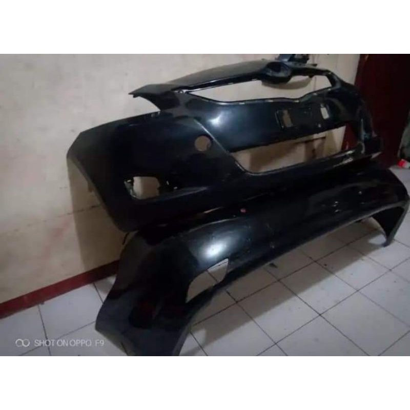 bumper depan belakang vios 2010