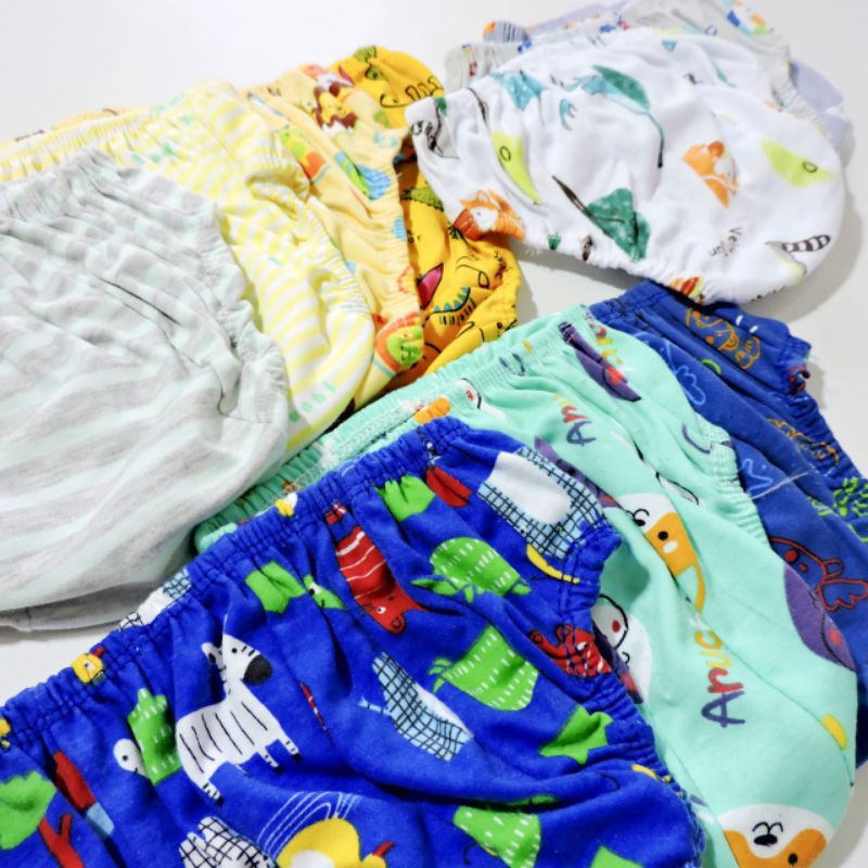 PAKET CELANA DALAM 10PCS CELANA DALAM CD ANAK LUCU FULL BAHAN L*BBY V*LVET DAN B*BYDOLL