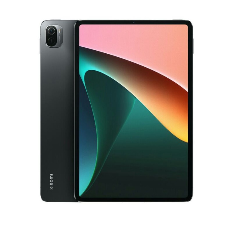 Xiaomi Mi Pad 5 (6GB+256Gb) Snapdragon™ 860 13MP Kamera Layar WQHD+ 11" 120Hz 8720mAh - Garansi Resm