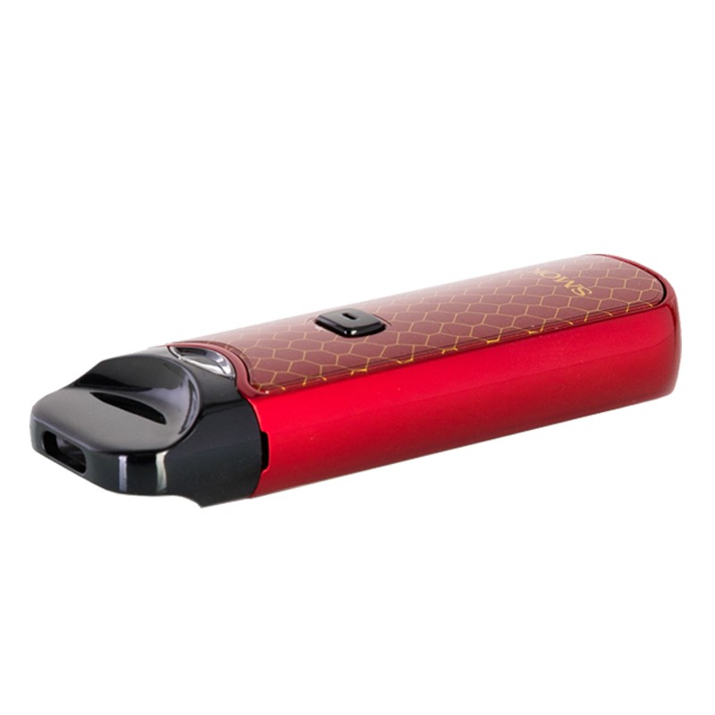 SMOK Nord AIO Pod Kit - RED [Authentic] KlikVapebandung