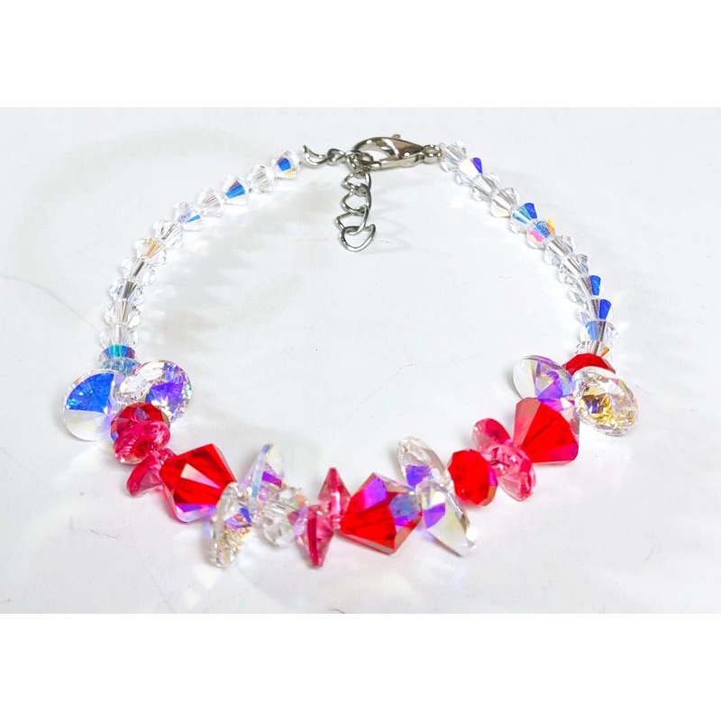 gelang full 100% original swarovski asli austria