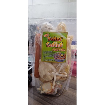 

Seblak Sehot bikin Hot