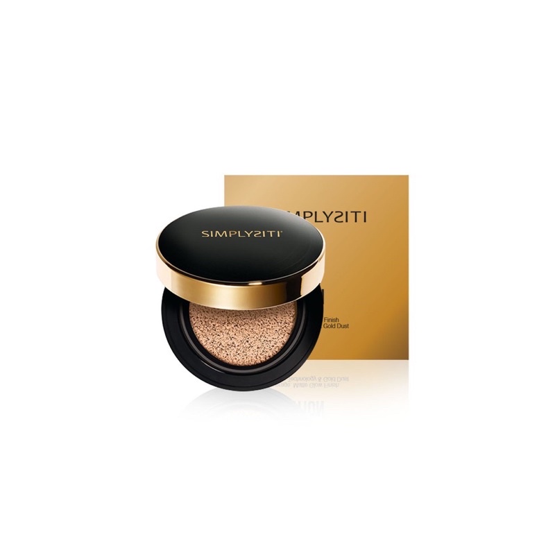 SALE ORIGINAL Simplysiti by Siti Nurhaliza Gold Edition BB Cushion