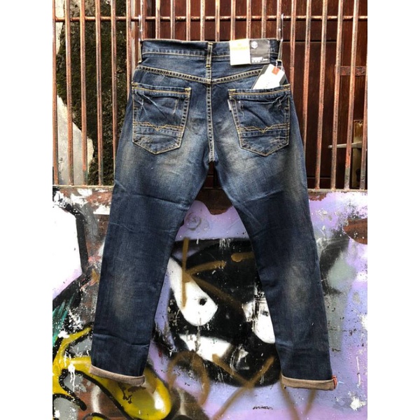 Celana Jeans Pria LUGARRY Distro Premium Original/Celana Jeans Cowok LUGARRY Distro Premium