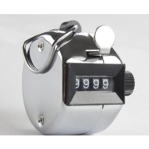 Hand Tally Counter Tasbih Counter Alat Hitung