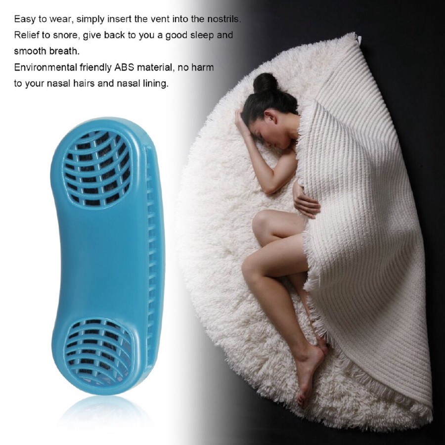 ALAT ANTI DENGKUR SNORING AIRING ANTI NGOROK