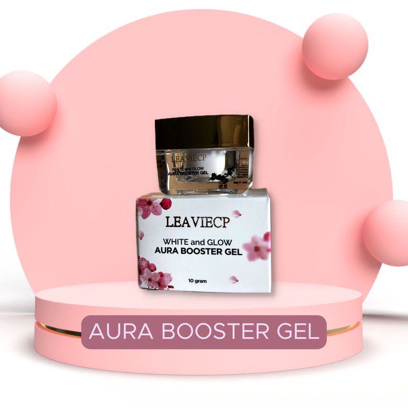 WHITE AND GLOW BOOSTER GEL LEAVIECP