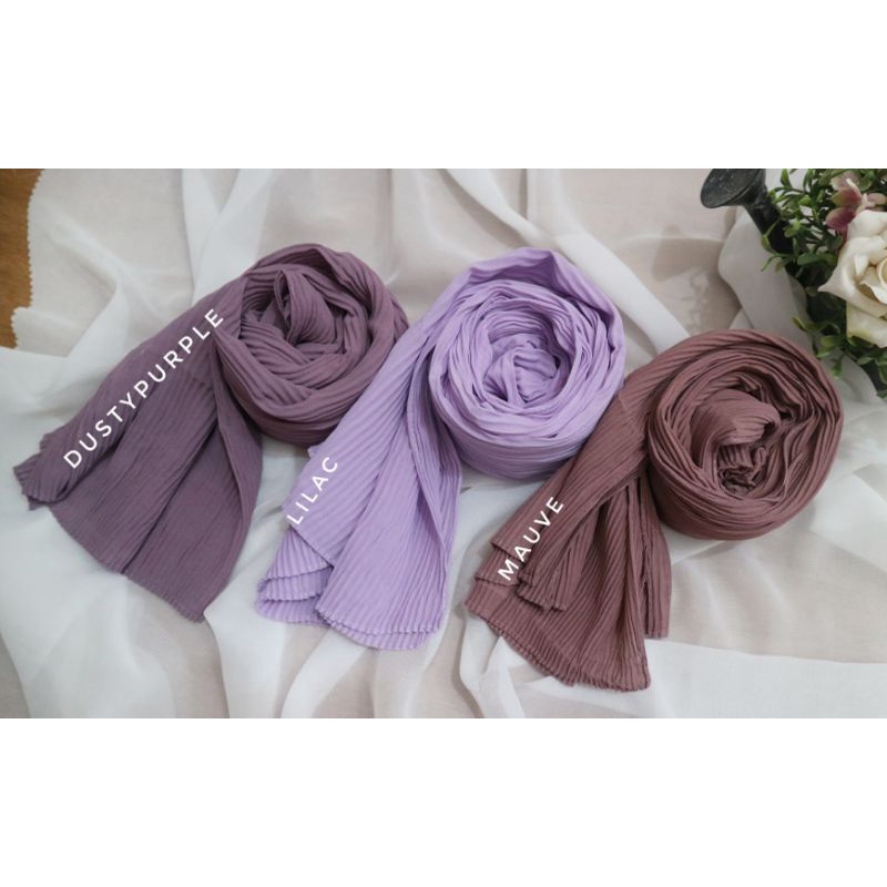 PASHMINA PLISKET