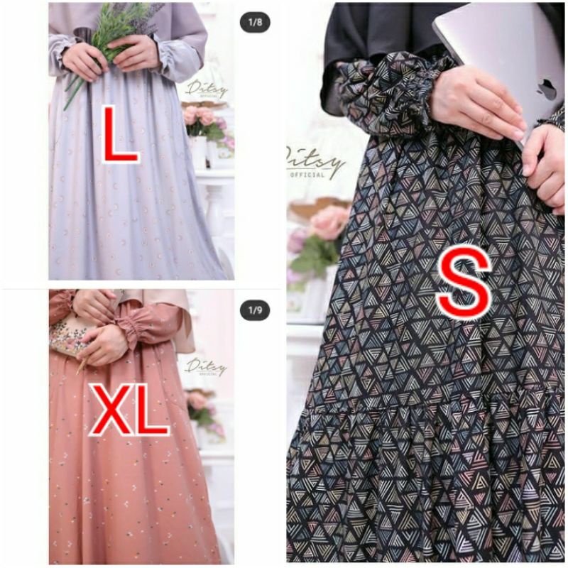ditsy juni nighgown kalmio brown rainbow grey triangel jetblack