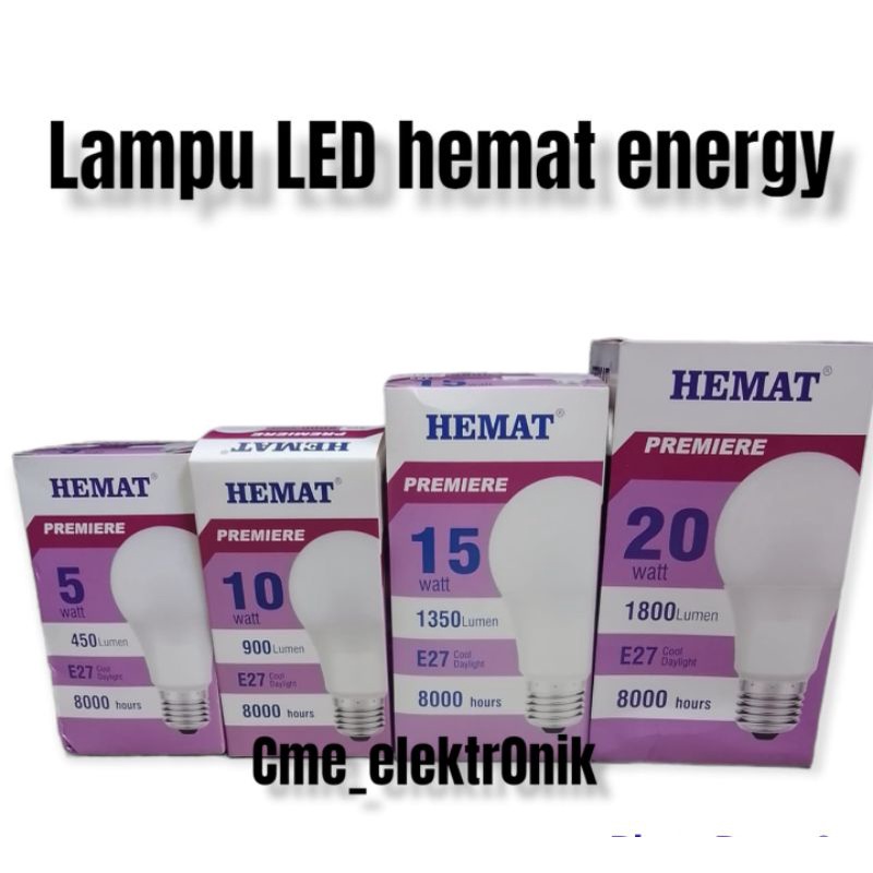 Lampu led hemat Lampu led putih Lampu led 5watt Lampu led 10watt Lampu led 15watt Lampu led 20watt L