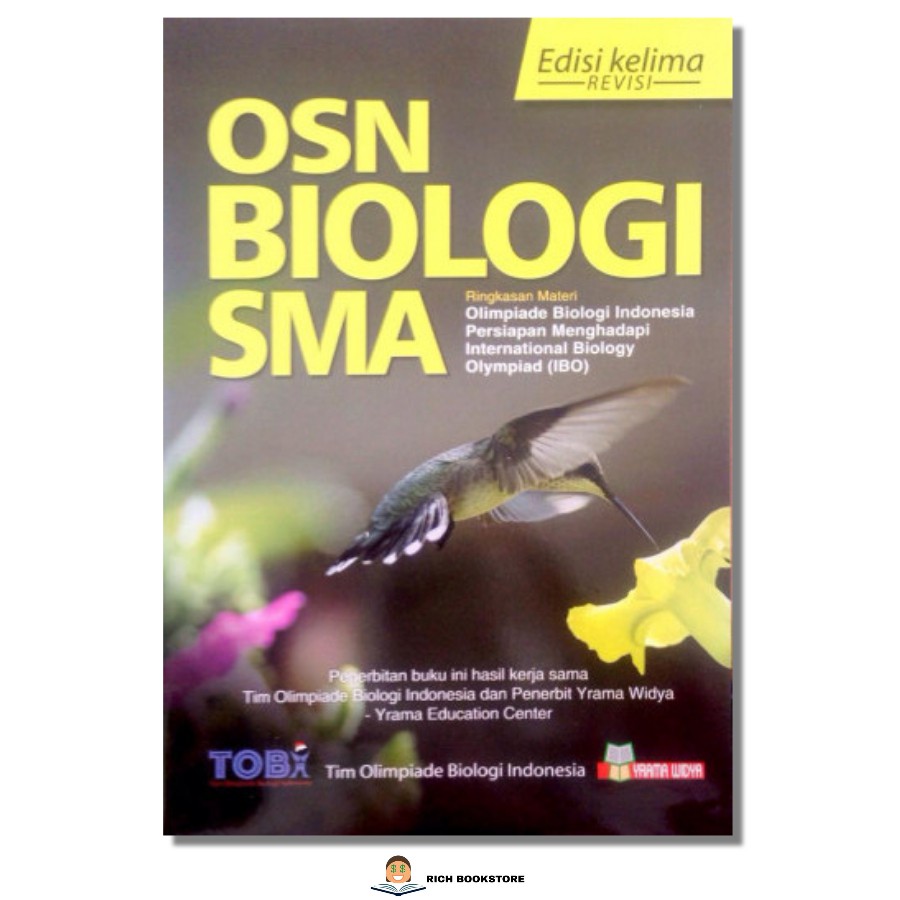 OSN Biologi SMA Edisi Kelima Revisi