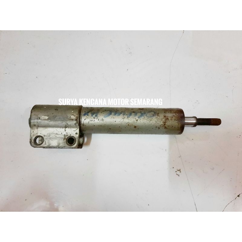 Shockbreaker shock sok depan Vespa PX Excel Spartan stok lama tanpa per
