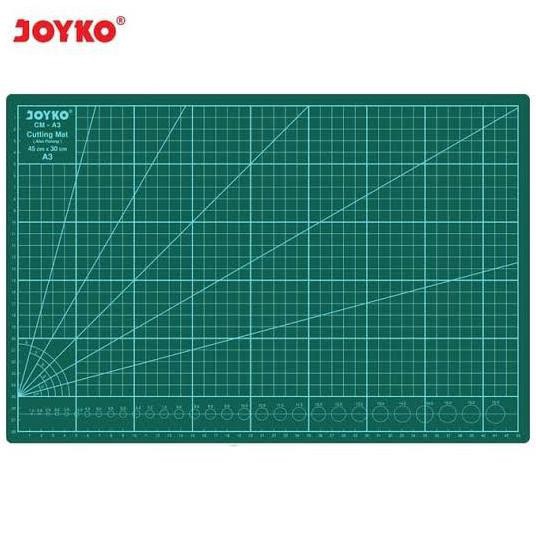 

[[BISA COD]] A3 CUTTING MAT ALAS POTONG - Joyko