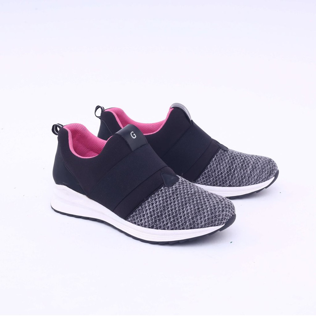 GARSEL sepatu SNEAKERS wanita dewasa Garsel Shoes GSD 6595