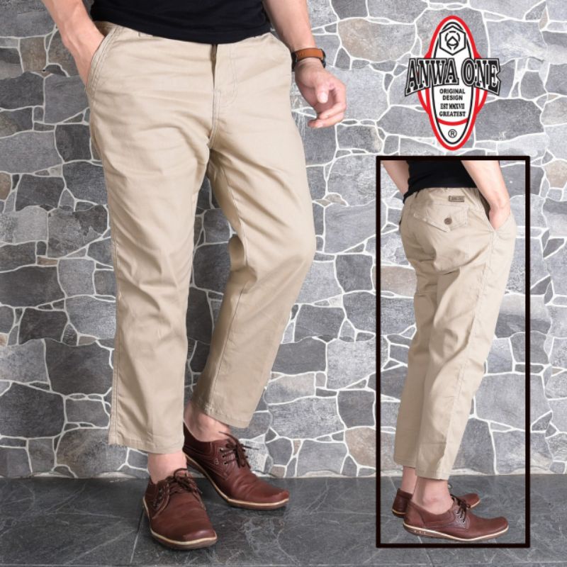 CELANA SIRWAL ORIGINAL ANWA ONE ORIGINAL PREMIUM