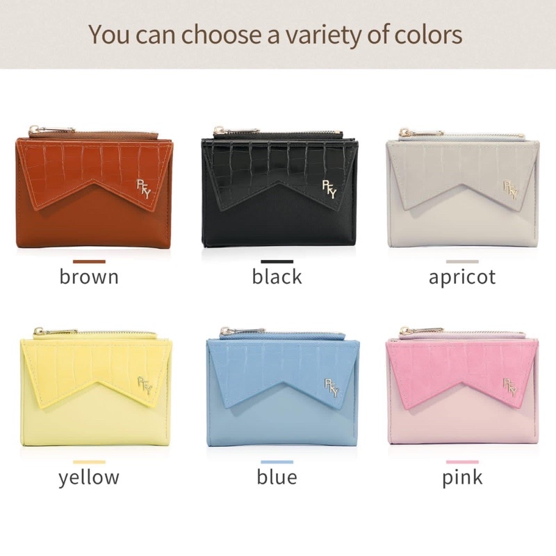 Micha Wallet Dompet Fashion Import High Quality