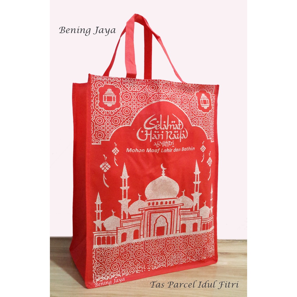 

Tas Pita Kotak Parcel Lebaran Idul Fitri