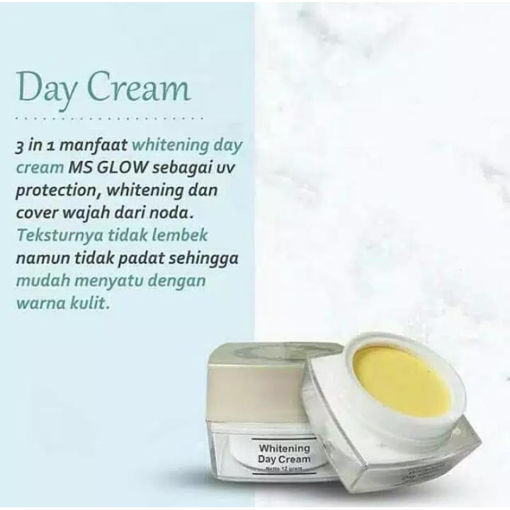 MS GLOW CILEGON BANTEN (DAY CREAM)