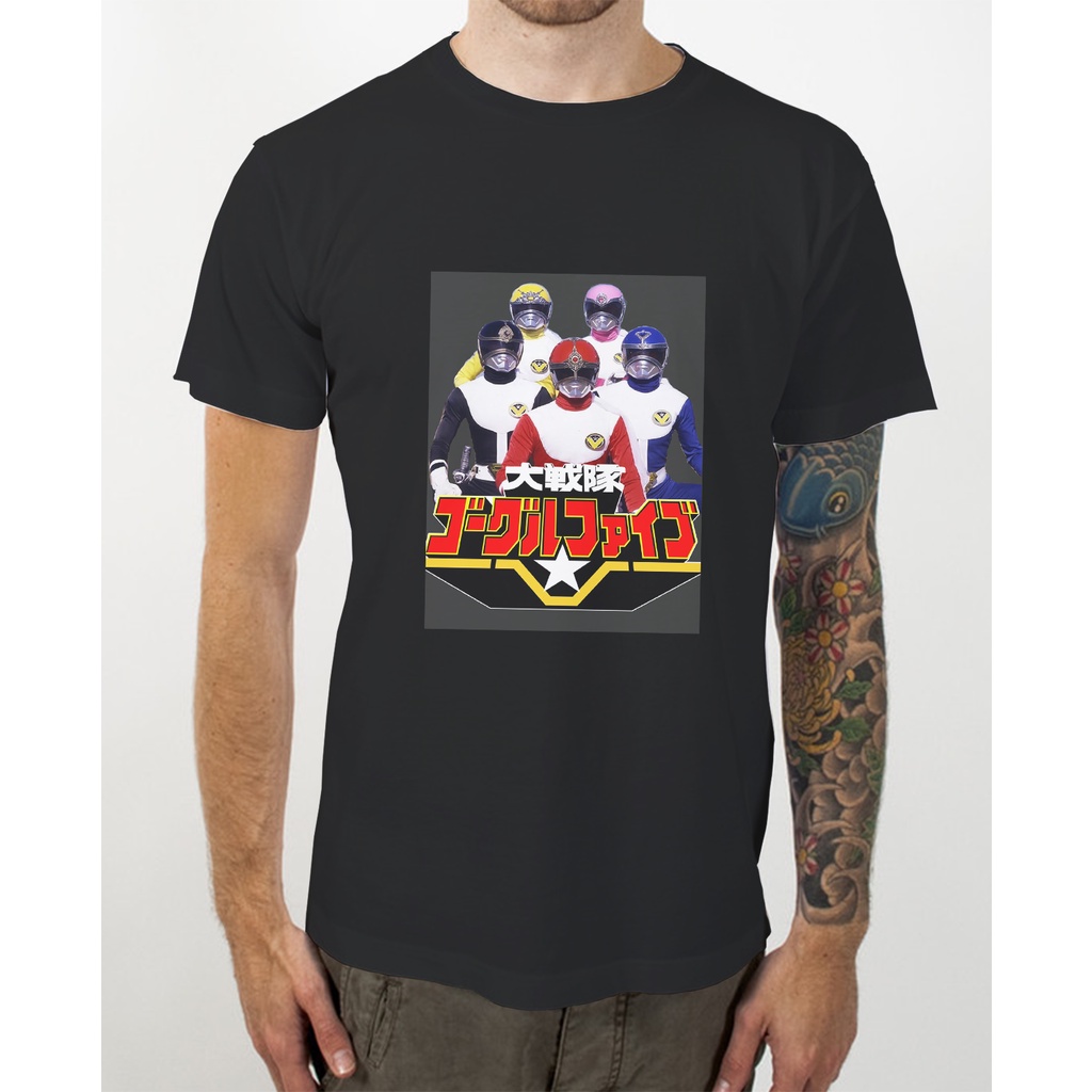 Dai Sentai Jepang Goggle V