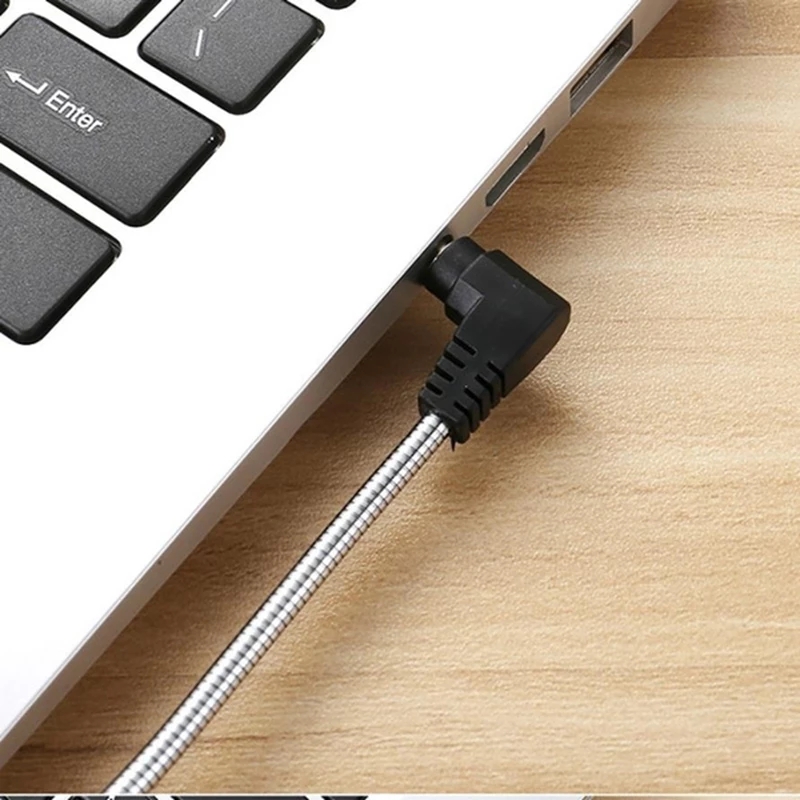 Universal 3.5mm Jack Plug Flexible Mini Notebook Computer PC Laptop Smart Phone Wired Audio External Microphone With Clip