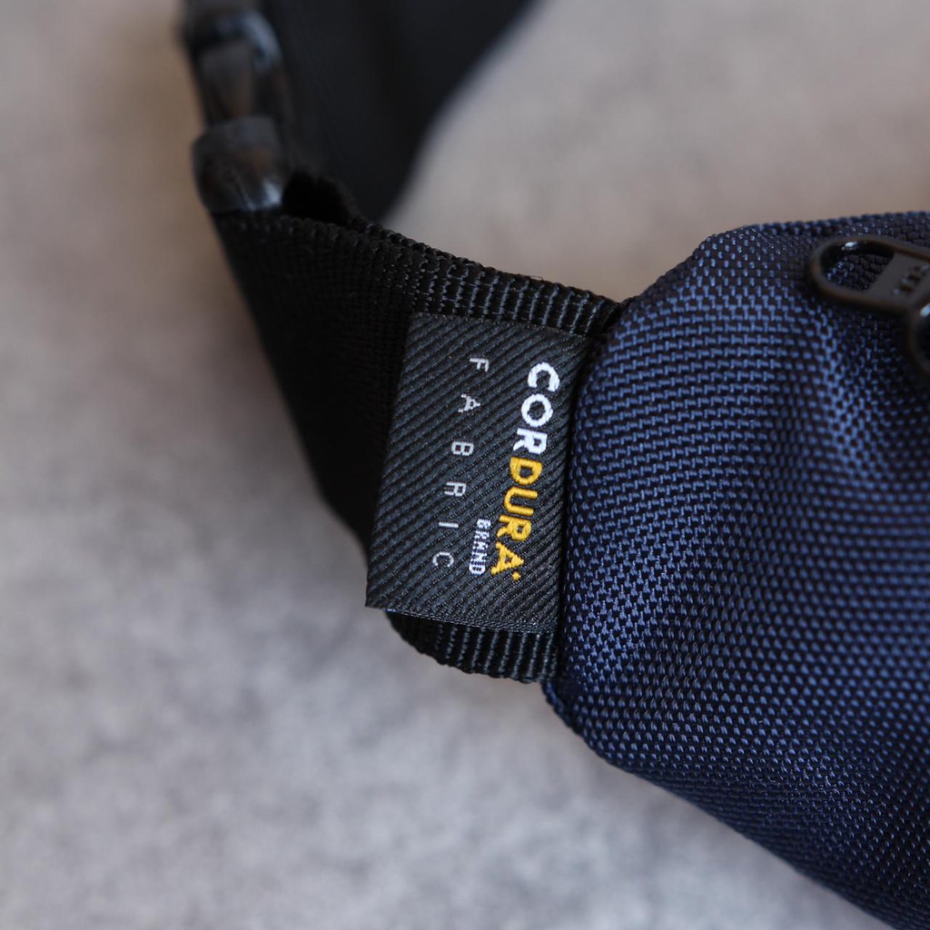 waistbag brompton Mirror Ori tas pinggang pria brompton import