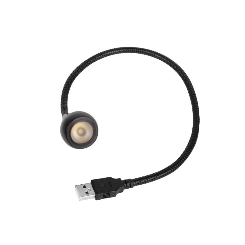 Lampu led usb kabel flexible premium