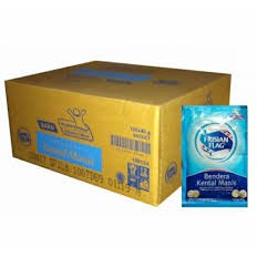 

1 Dus Frisian Flag Bendera Putih Kental Manis Sachet Saset Murah