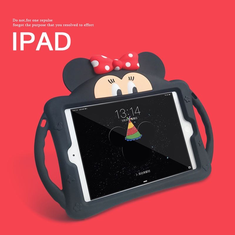 minnie mouse ipad case 10.2