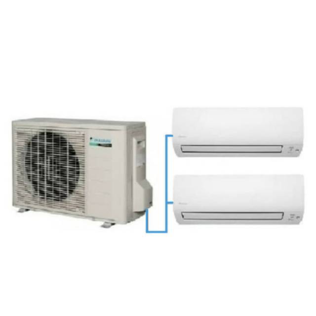 Daikin AC split Multi S (2MKC30QVM) 15+15