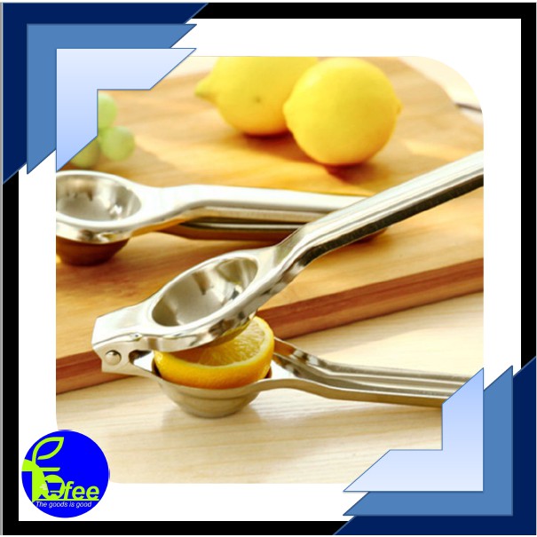 [IMPORT] - Perasan Lemon Stainless Stell Sunkis Kode PL55