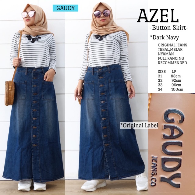 Asel Skirt Gaudy