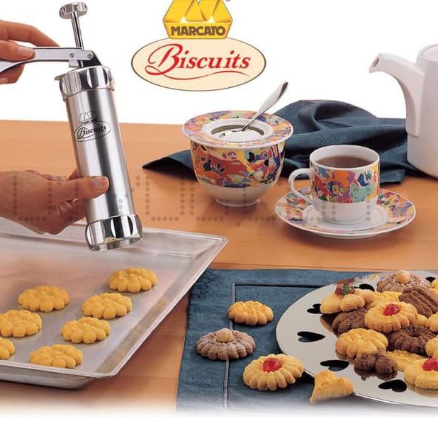 

LANGSUNG BELI BISCUIT MARKER CETAKAN KUE KERING BISCUIT MARKER COOKIES MARCATO''