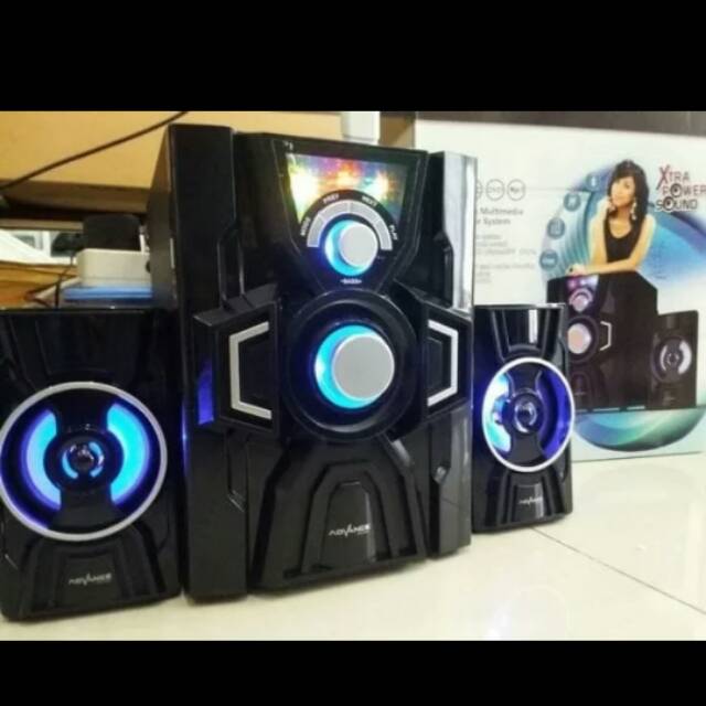 Speaker Advance M20bt (Bluetooth Subwoofer)
