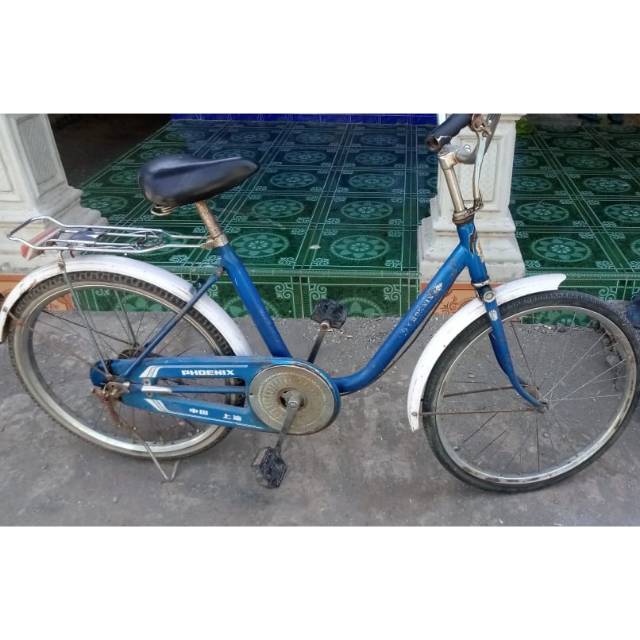 Sepeda Phoenix 24 (second)
