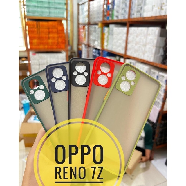 Case Hardcase My Choice Oppo Reno 7z