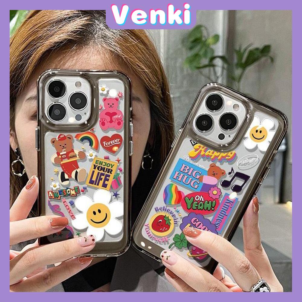 iPhone Case HD Acrylic High Quality Hard Case Metal Button Protection Camera Shockproof Cartoon Cute Compatible For iPhone 14 Pro Max 13 Pro Max 12 Pro Max 11 Pro Max xr xs max